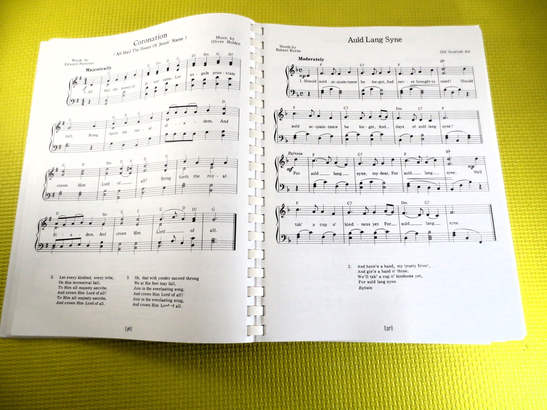 Best-Loved Songs of the American People – Sheet Music Book (Piano/Vocal)