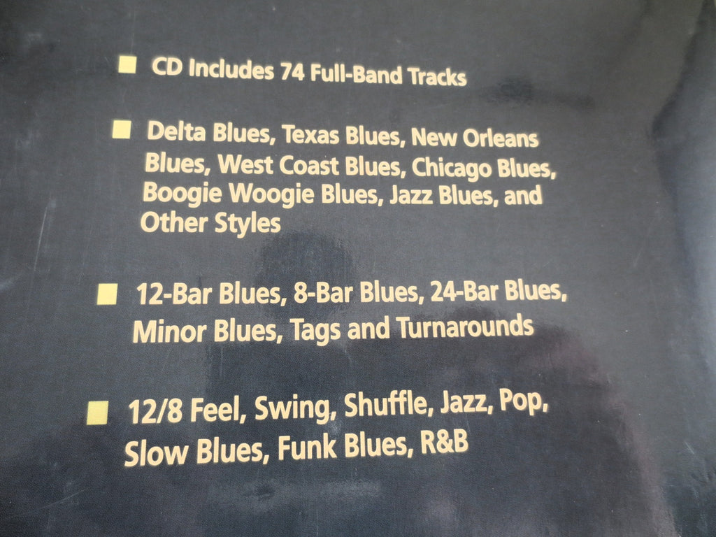 Blues Bass: The Complete Method – Sheet Music Instruction Book