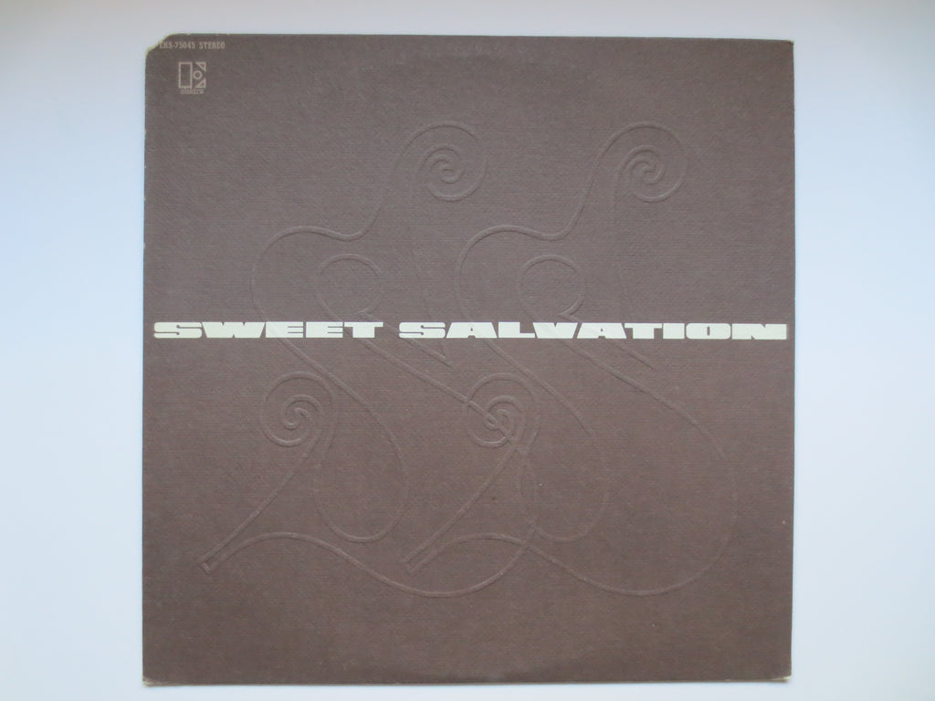 SWEET SALVATION, SWEET Salvation Lp, Disco Album, Funk Albums, Disco Record, Disco Lp, Soul Record, Funk Lps, 1972 Records