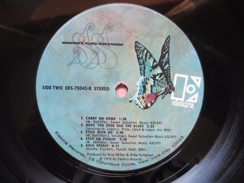 SWEET SALVATION, SWEET Salvation Lp, Disco Album, Funk Albums, Disco Record, Disco Lp, Soul Record, Funk Lps, 1972 Records