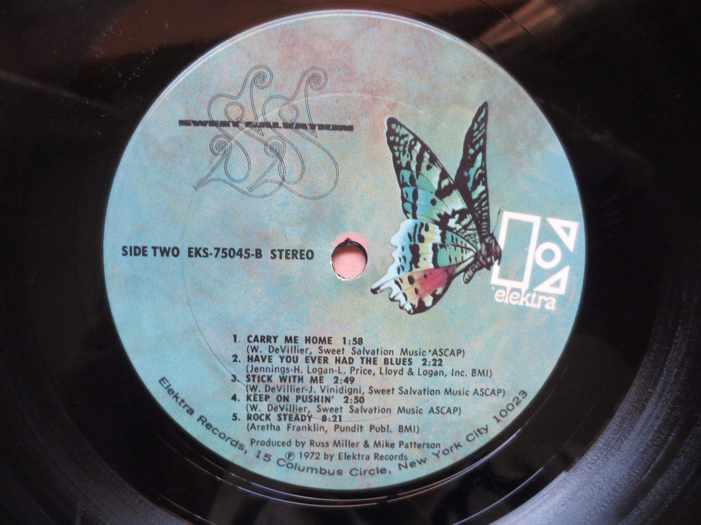 SWEET SALVATION, SWEET Salvation Lp, Disco Album, Funk Albums, Disco Record, Disco Lp, Soul Record, Funk Lps, 1972 Records