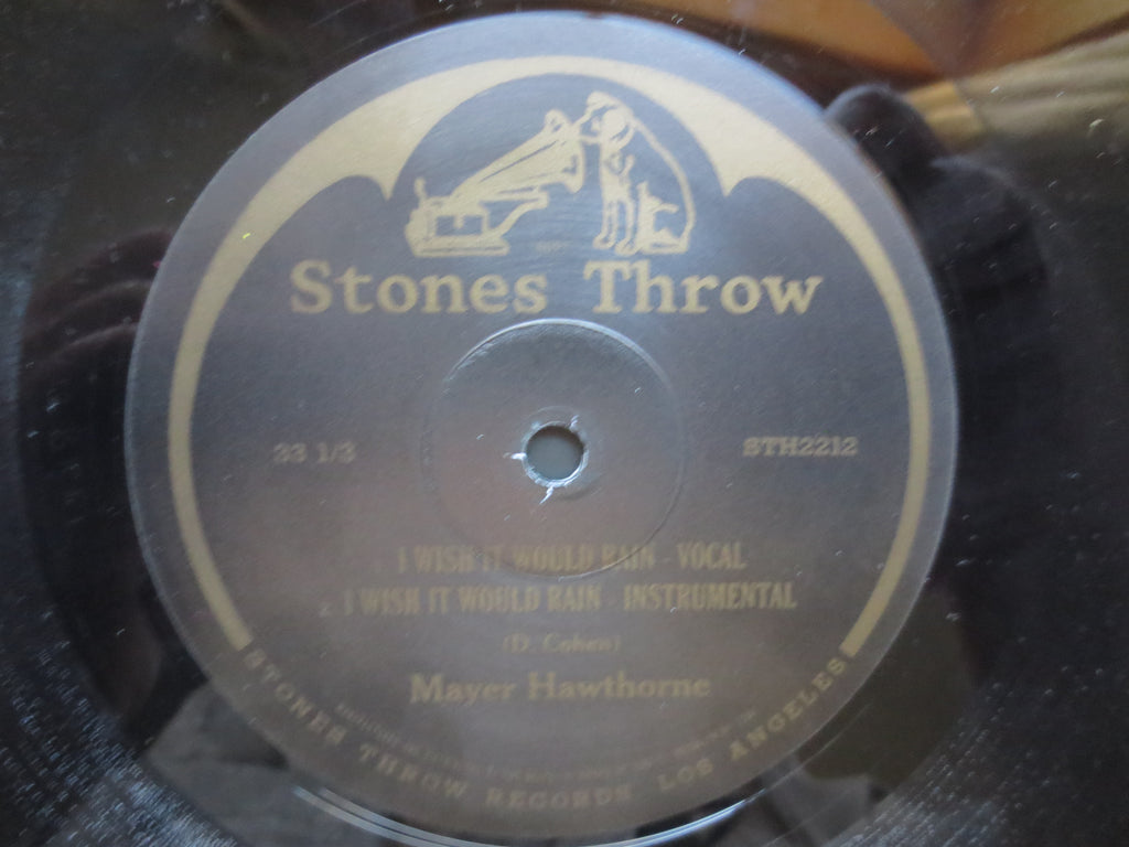 Mayer Hawthorne – Maybe So, Maybe No (2011) Vinyl LP