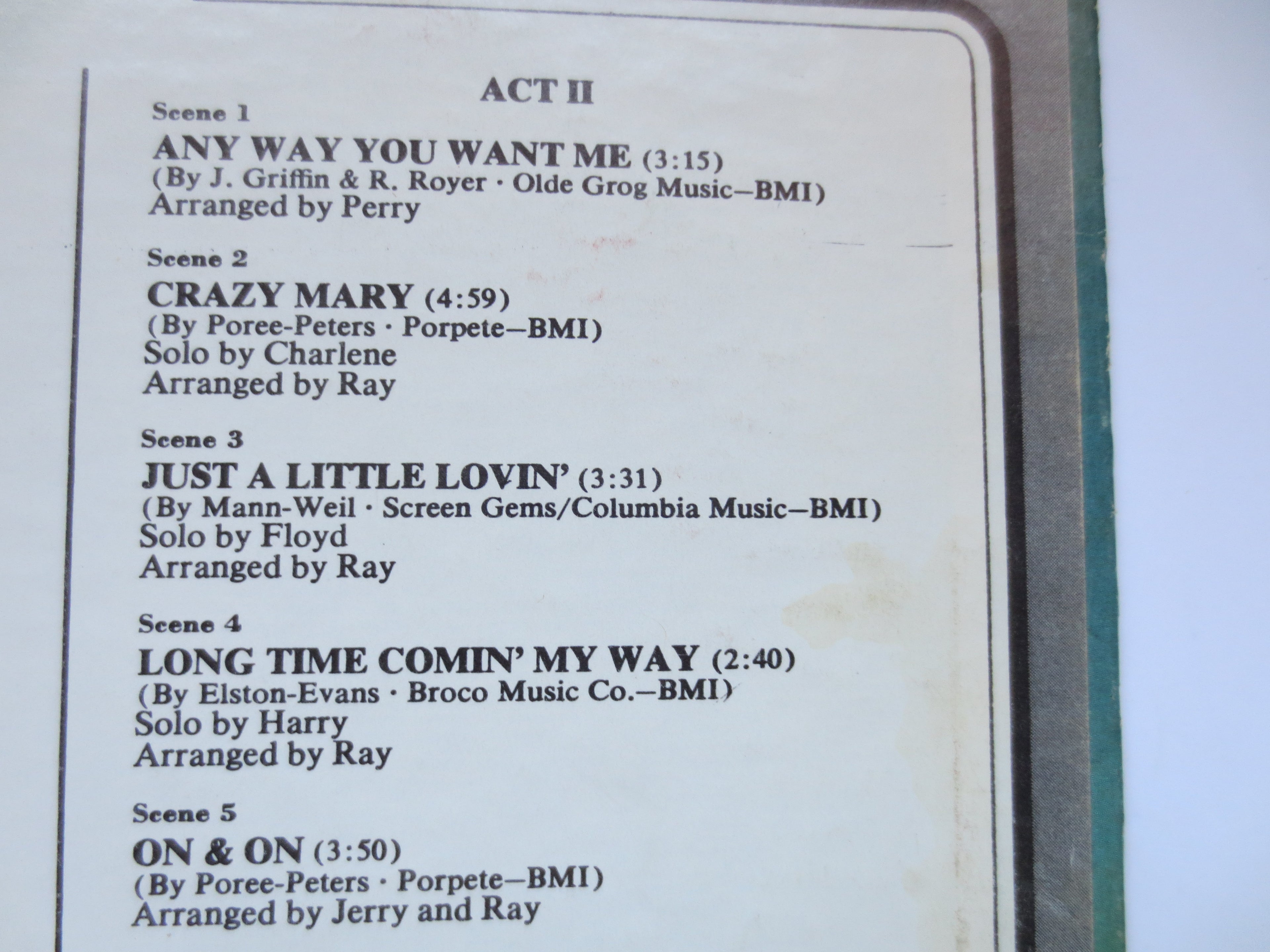 FRIENDS of DISTINCTION, Real FRIENDS, Funk Albums, Soul Record, Funk lp, Pop Music Record, Vinyl, Rock Record, 1970 Records