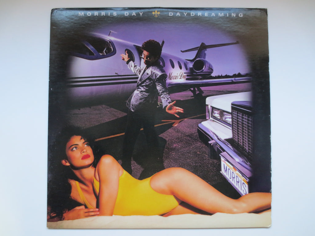 Morris Day – Daydreaming (1989) Vinyl LP