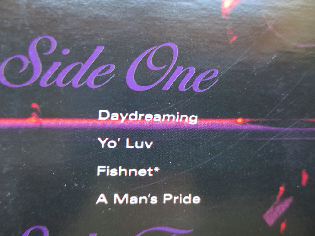 Morris Day – Daydreaming (1989) Vinyl LP