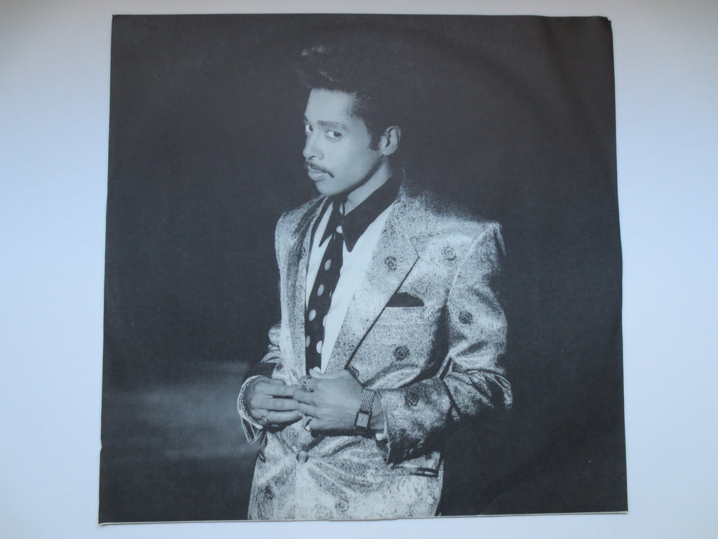 Morris Day – Daydreaming (1989) Vinyl LP