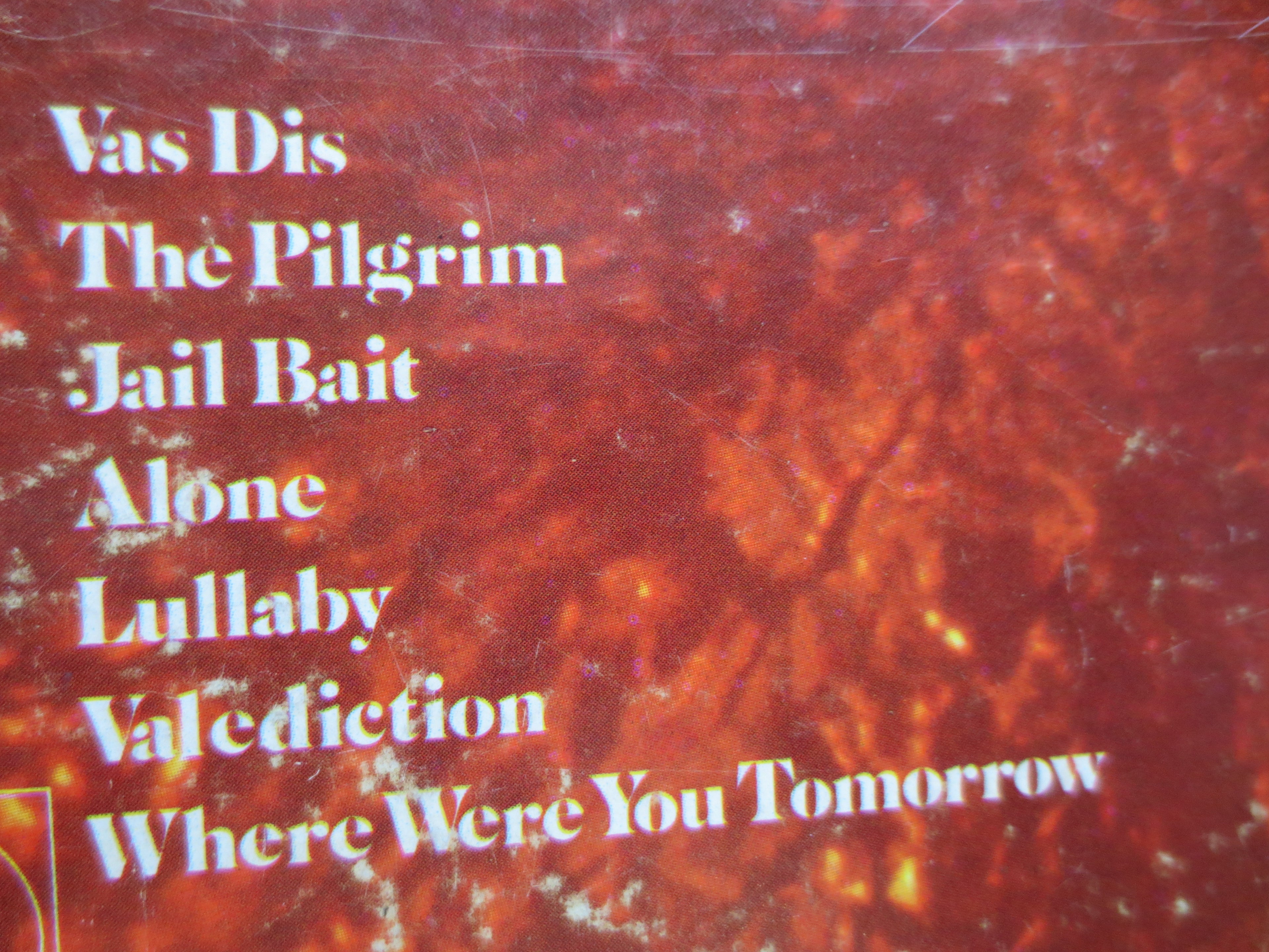 WISHBONE ASH, PILGRIMAGE, Wishbone Ash Record, Wishbone Ash Album, Wishbone Ash Lp, Classic Rock Lp, Rock Lp, 1972 Records