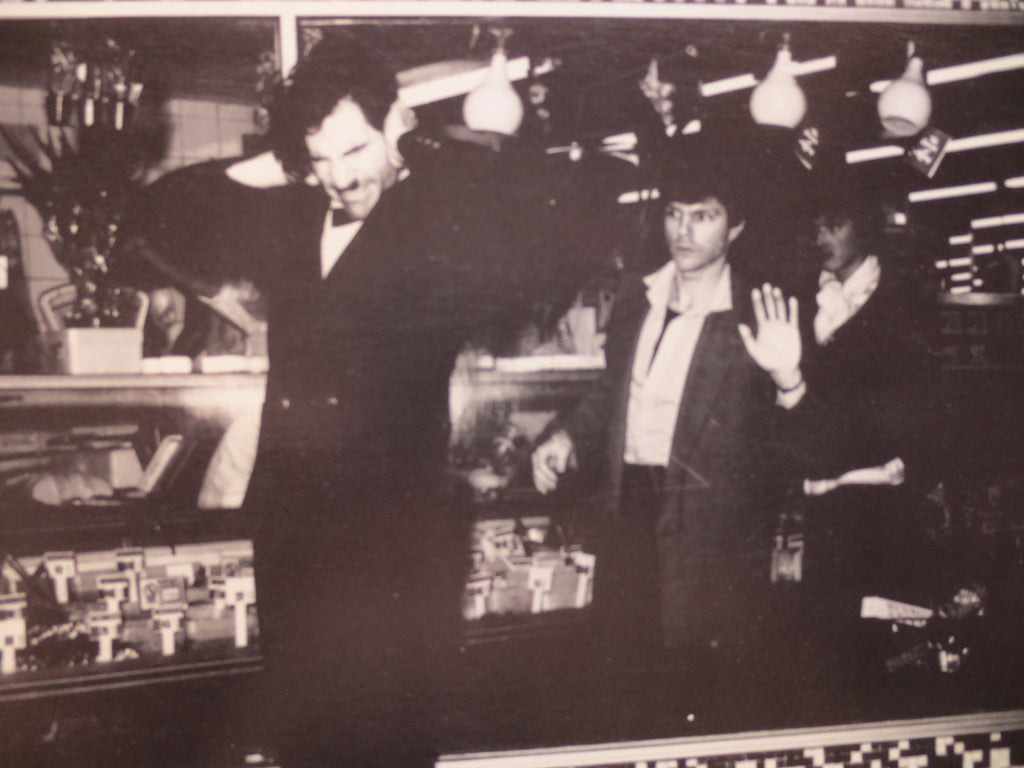 Sparks – Terminal Jive (1980) Vinyl LP