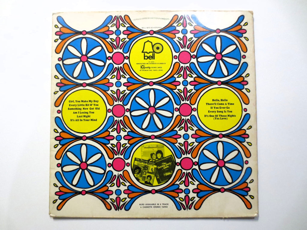 The Partridge Family – Shopping Bag (1972) Vinyl LP