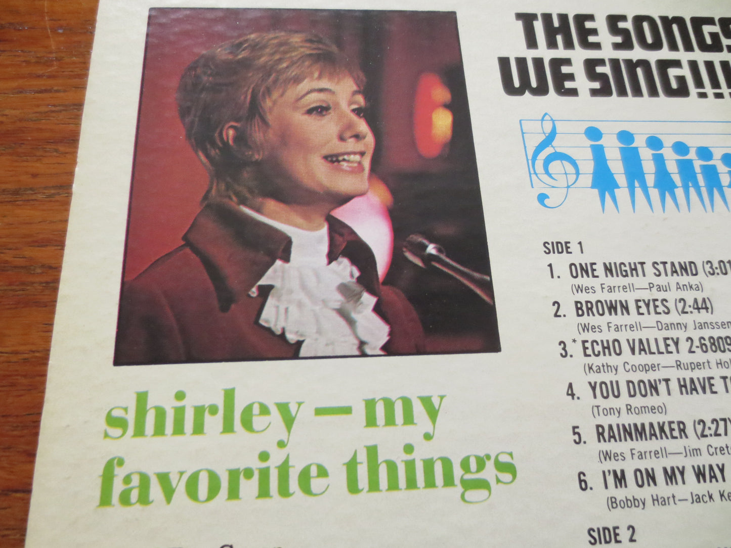 The PARTRIDGE FAMILY, SOUND Magazine, Pop Record, 1971 Records