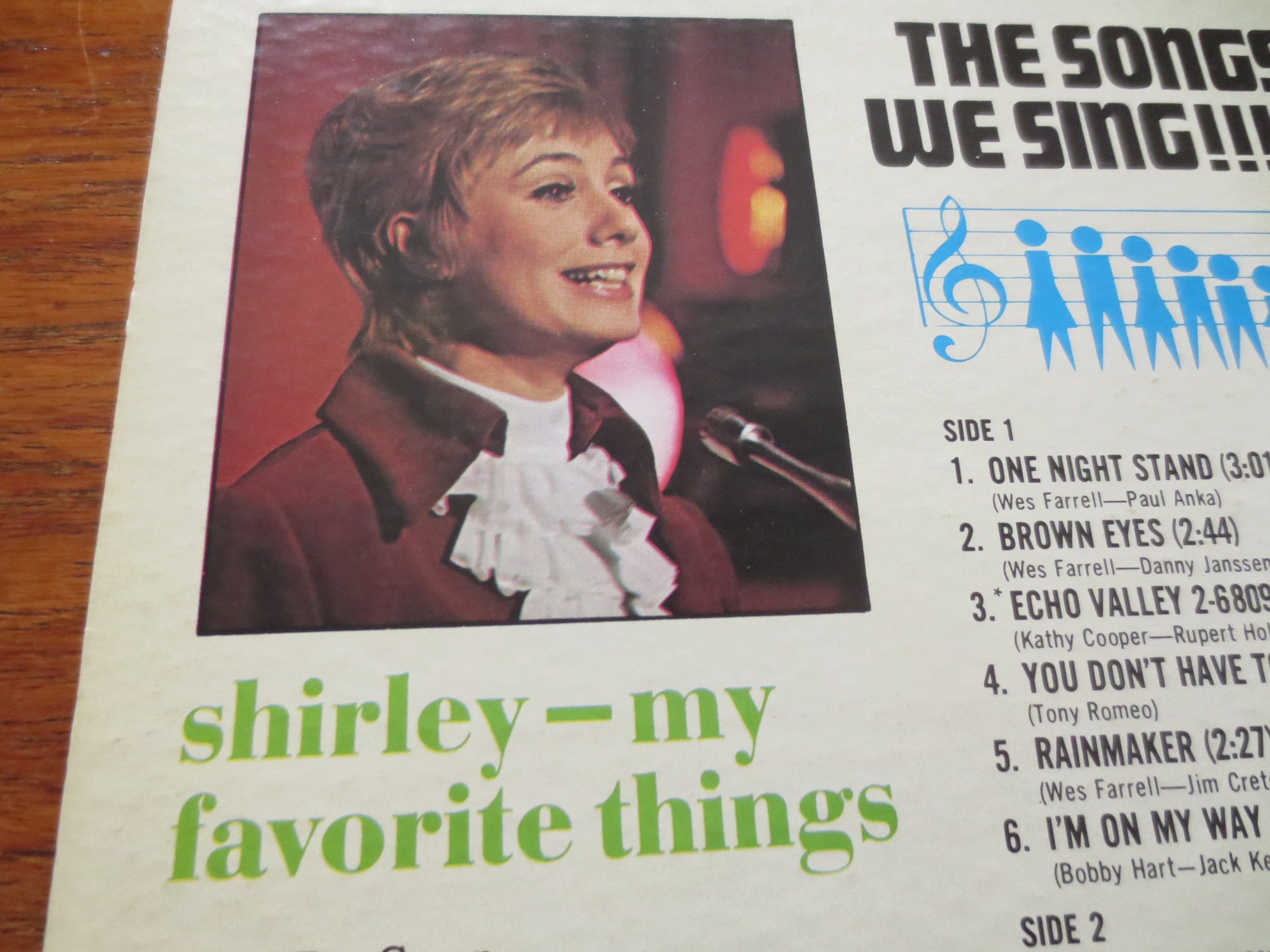 The PARTRIDGE FAMILY, SOUND Magazine, Vintage Album, 1971 Record, Vinyl Lp