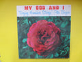 Peter Bergen – My God and I (1965) Vinyl LP — Factory Sealed