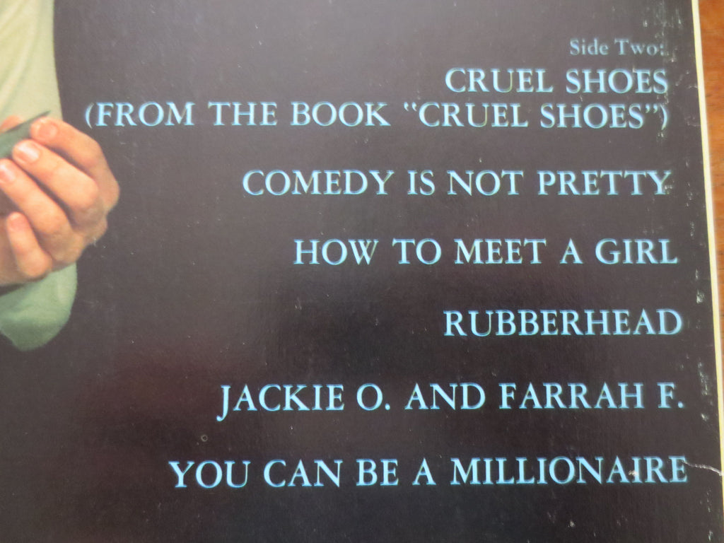 Steve Martin – Comedy Is Not Pretty (1979) Vinyl LP