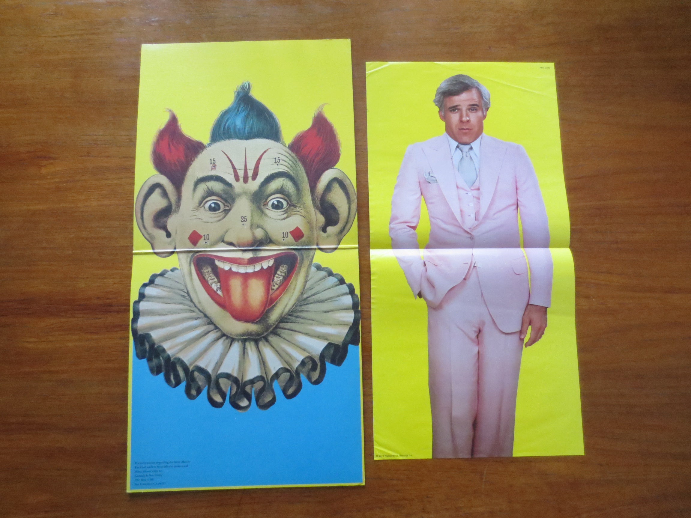 Steve Martin – Comedy Is Not Pretty (1979) Vinyl LP