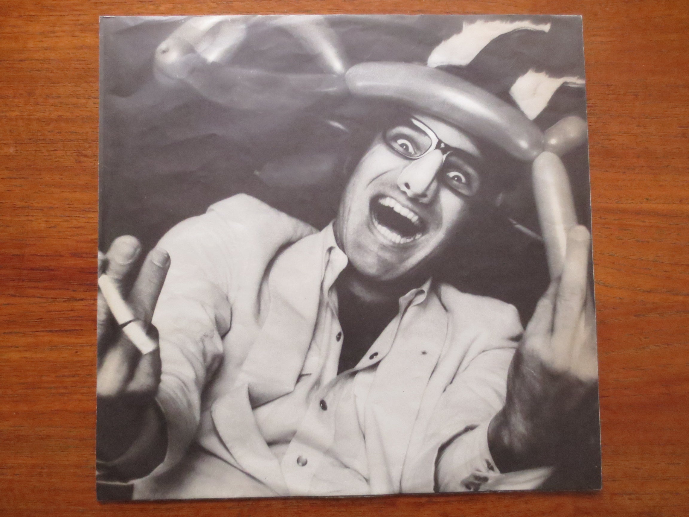Steve Martin – Let's Get Small (1977) Vinyl LP