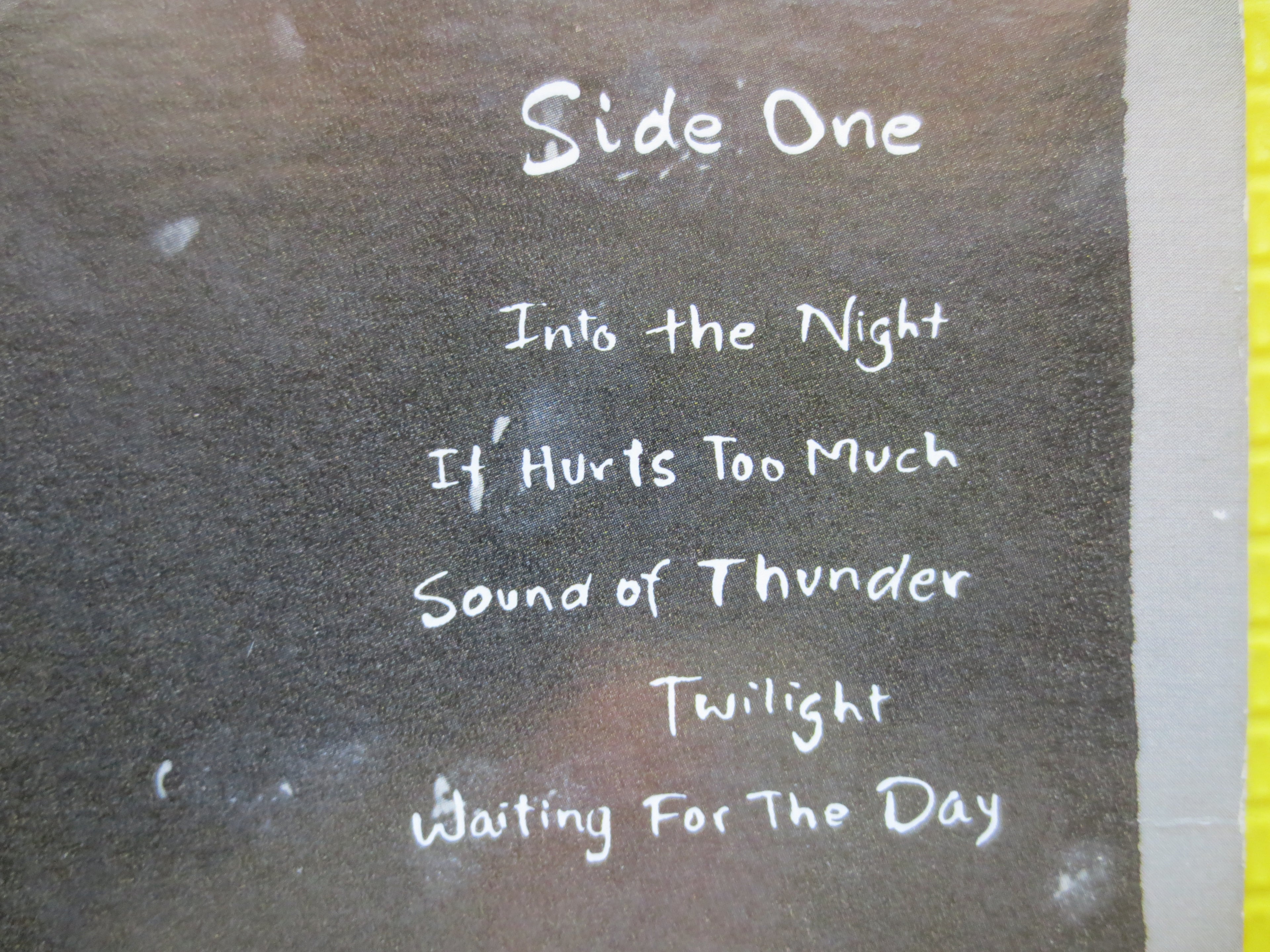 BIG BANG,  SPY Records, Big Bang Record, Big Bang Album, Big Bang Lp, Rock Record, Rock Album, Rock Lps, Lps, 1988 Records