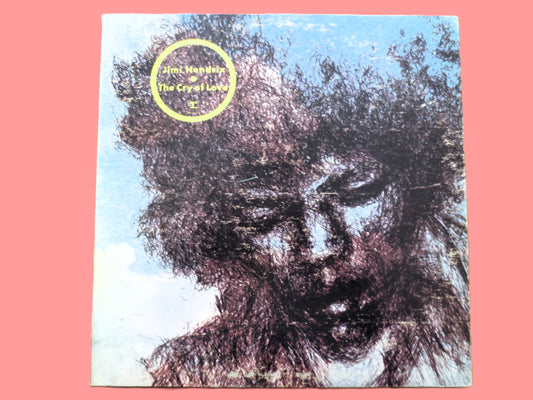 JIMI HENDRIX, Midnight LIGHTNING, 1975 Records, Vintage Vinyl, Lps