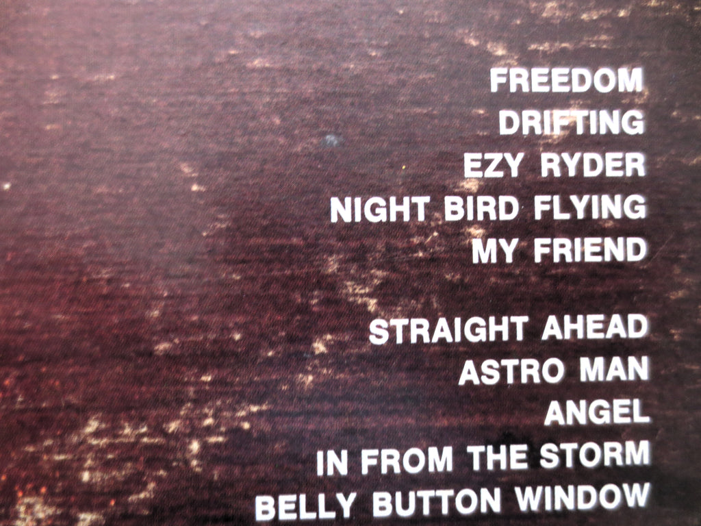 Jimi Hendrix – The Cry of Love (1971) Vinyl LP