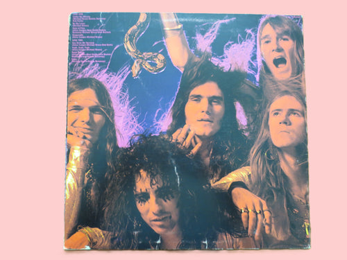 ALICE COOPER, KILLER, 1971 Records, Vintage Vinyl