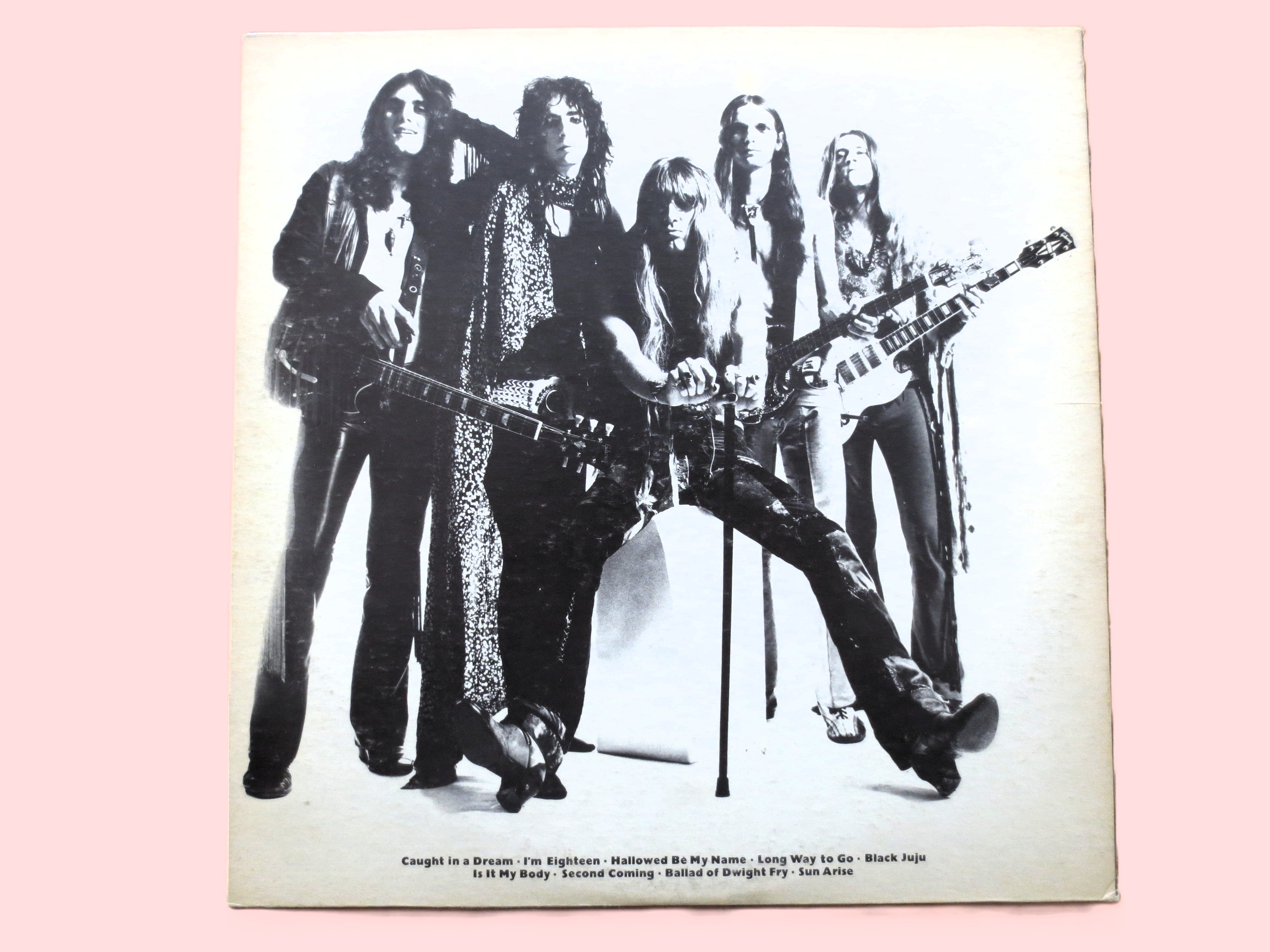 ALICE COOPER, LOVE it to Death, 1971 Records, Vintage Vinyl, Hard Rock Albums