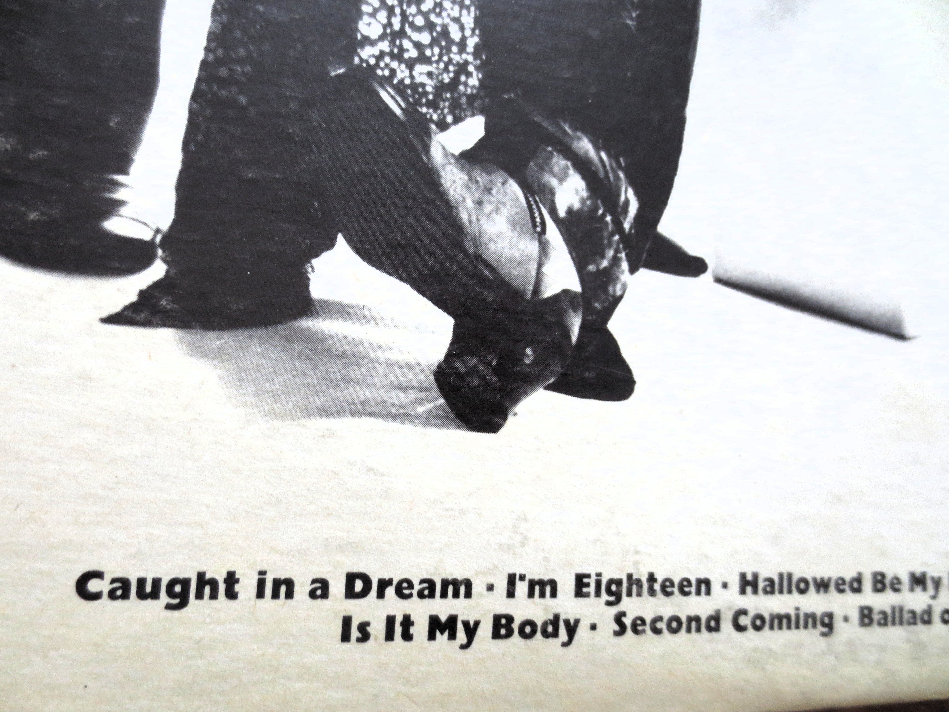 ALICE COOPER, LOVE it to Death, 1971 Records, Vintage Vinyl, Hard Rock Albums