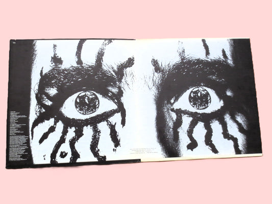 ALICE COOPER, LOVE it to Death, 1971 Records, Vintage Vinyl, Hard Rock Albums