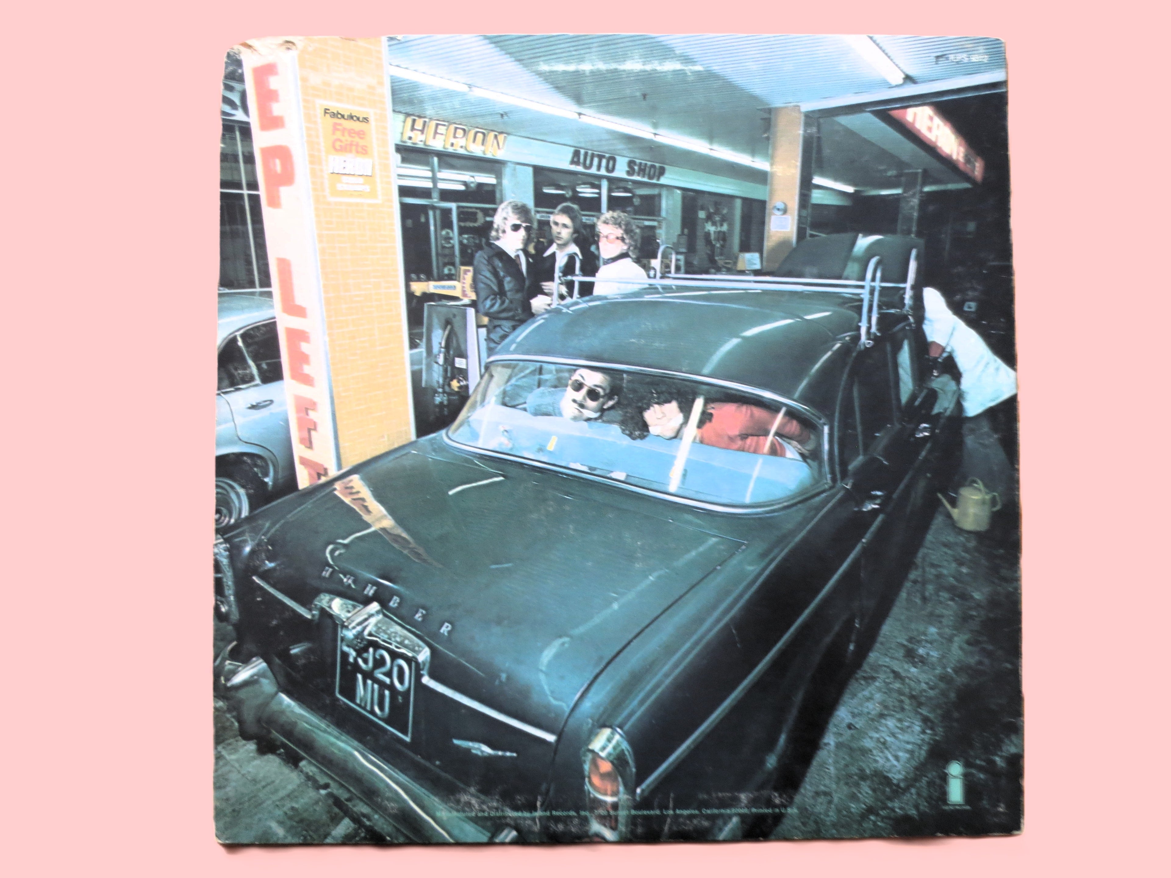 Sparks – Propaganda (1974) Vinyl LP