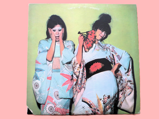 SPARKS - KIMONO My HOUSE - Original 1974 Record, Sparks Records