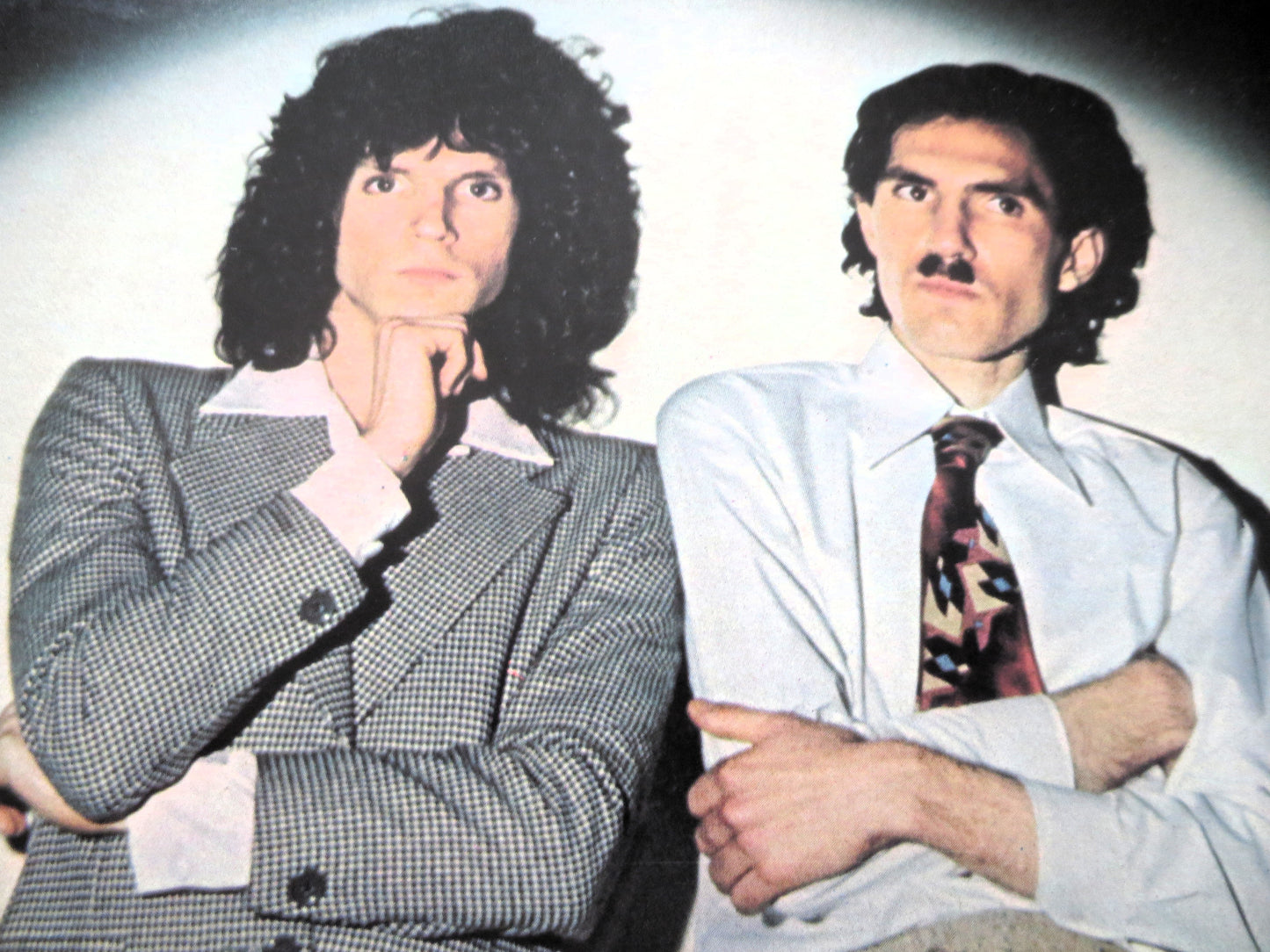 SPARKS - KIMONO My HOUSE - Original 1974 Record, Sparks Records