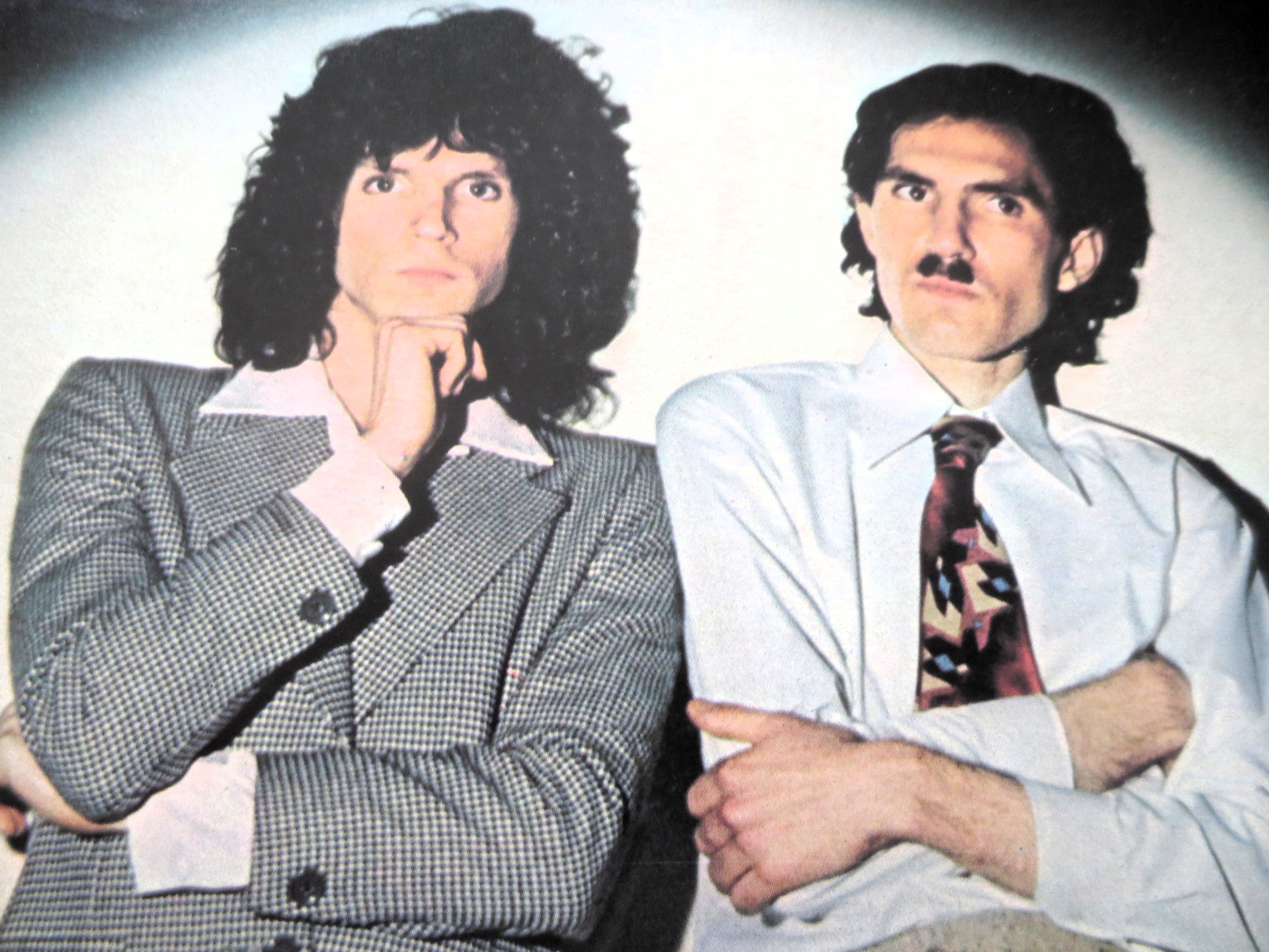Sparks – Kimono My House (1974) Vinyl LP