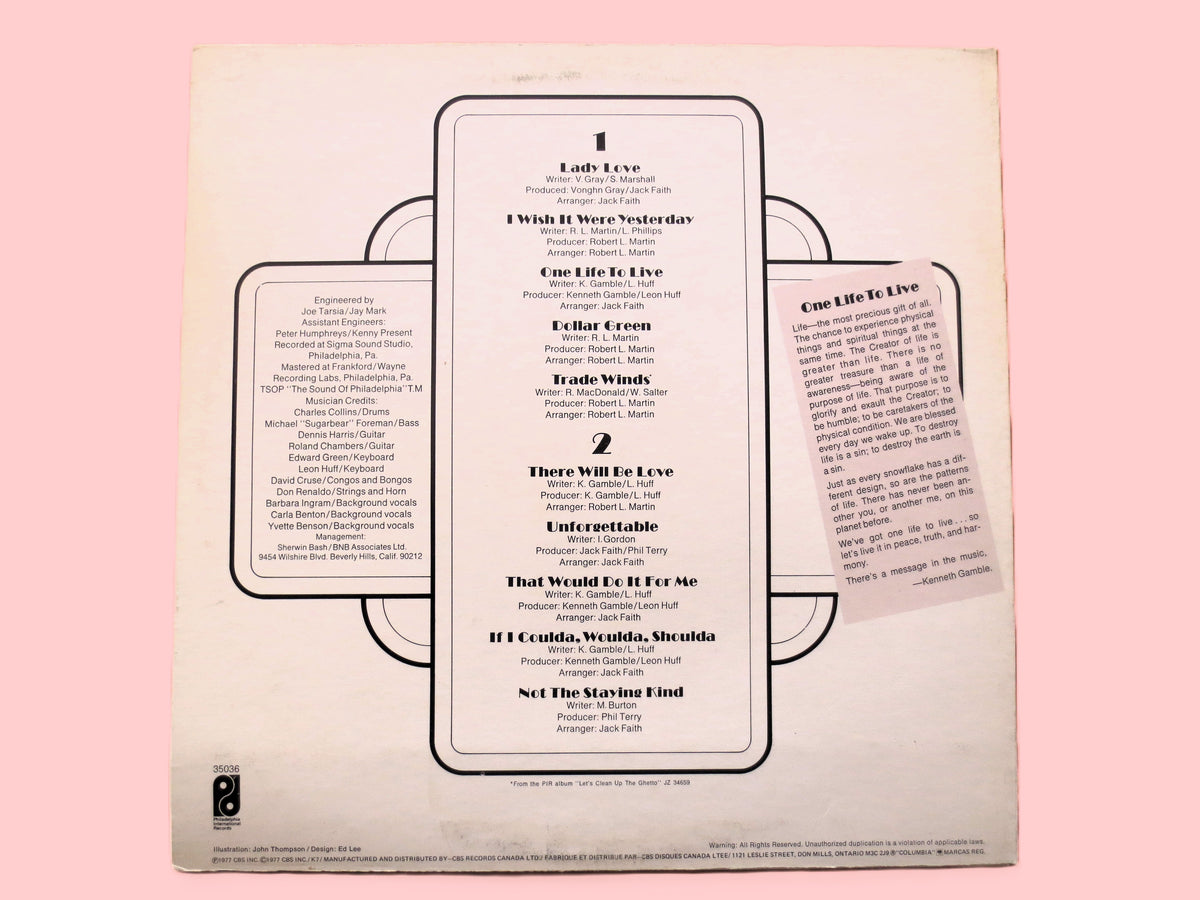 Lou Rawls – When You Hear Lou