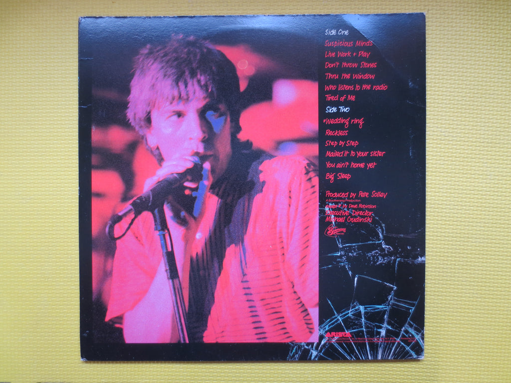 The Sports – Don't Throw Stones (1979) Vinyl LP