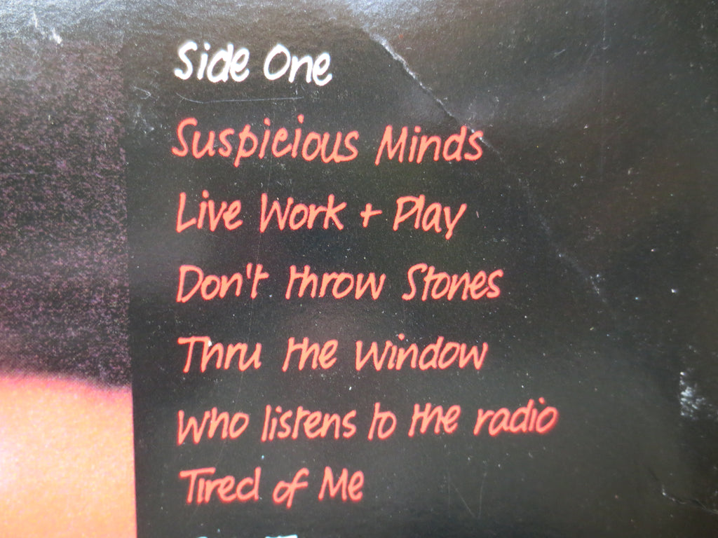 The Sports – Don't Throw Stones (1979) Vinyl LP