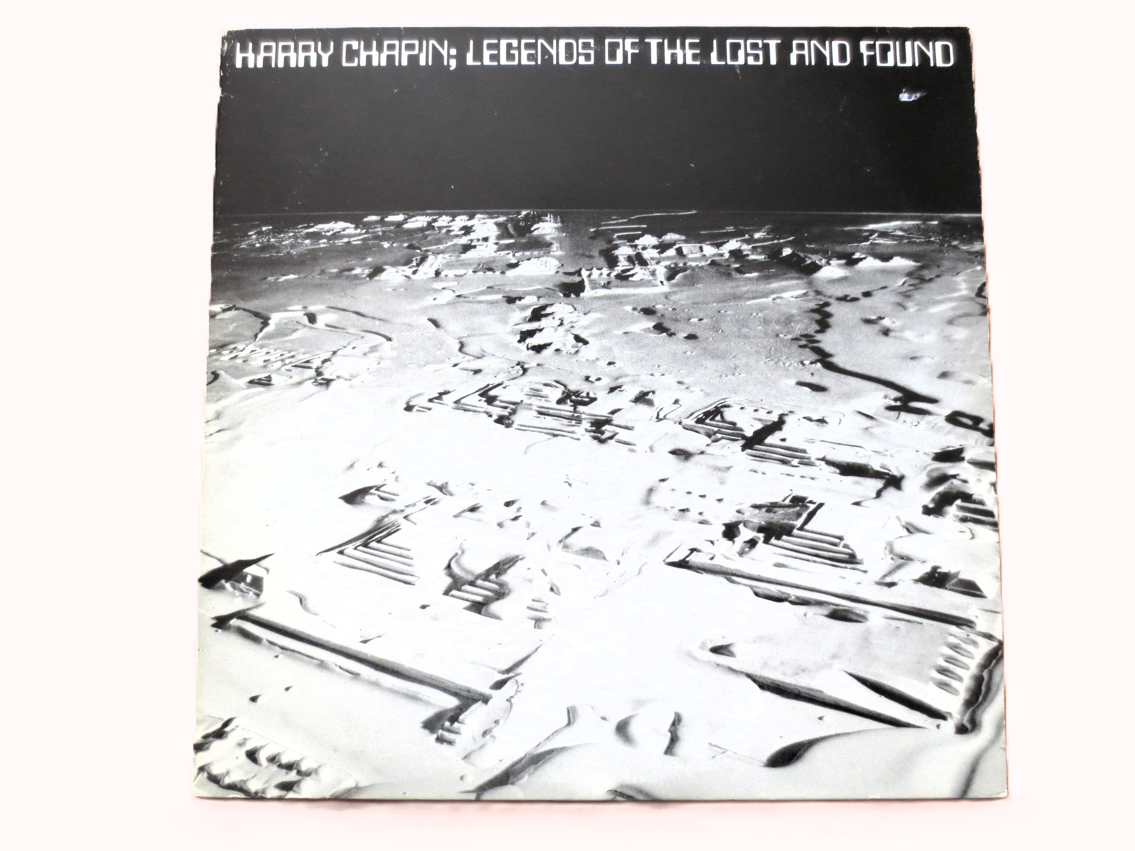 Harry Chapin – New Greatest Stories Live (1979) Vinyl 2xLP