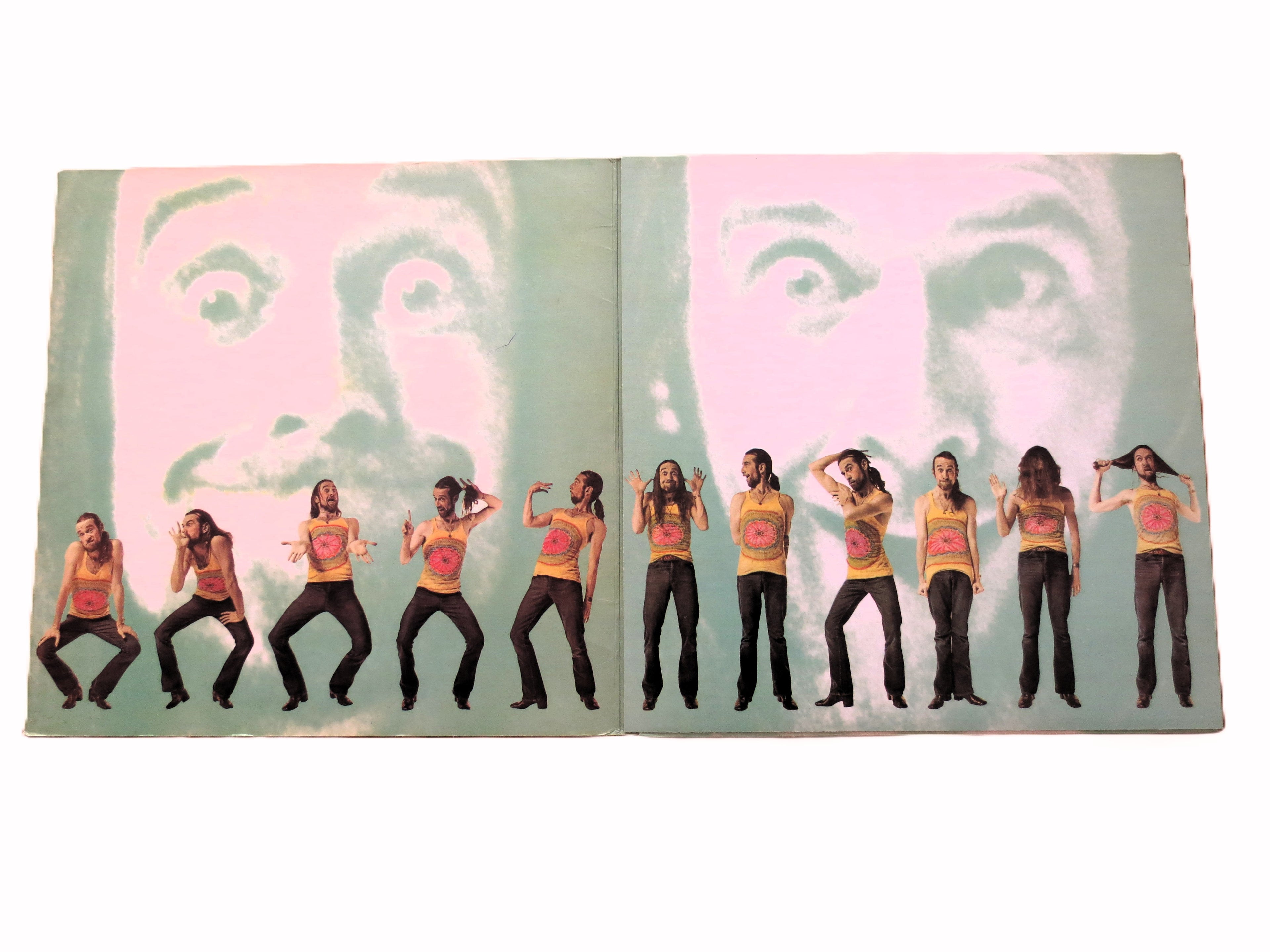 GEORGE CARLIN, Occupation: Foole, Vintage Comedy Album, 1973 Record, Vinyl Lp