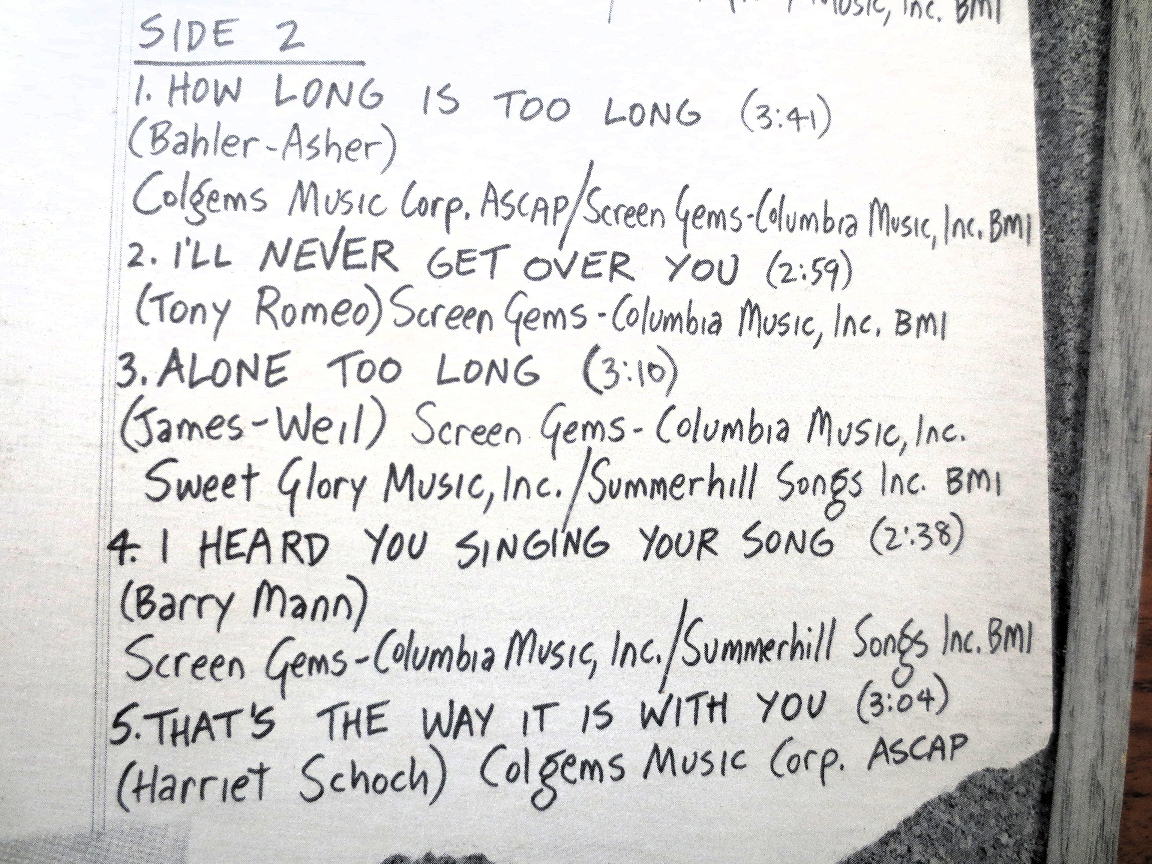 The PARTRIDGE FAMILY, Bulletin Board, PARTRIDGE Family Lp, Pop Records, David Cassidy Record, David Cassidy Lp, Vintage Record, 1973 Records