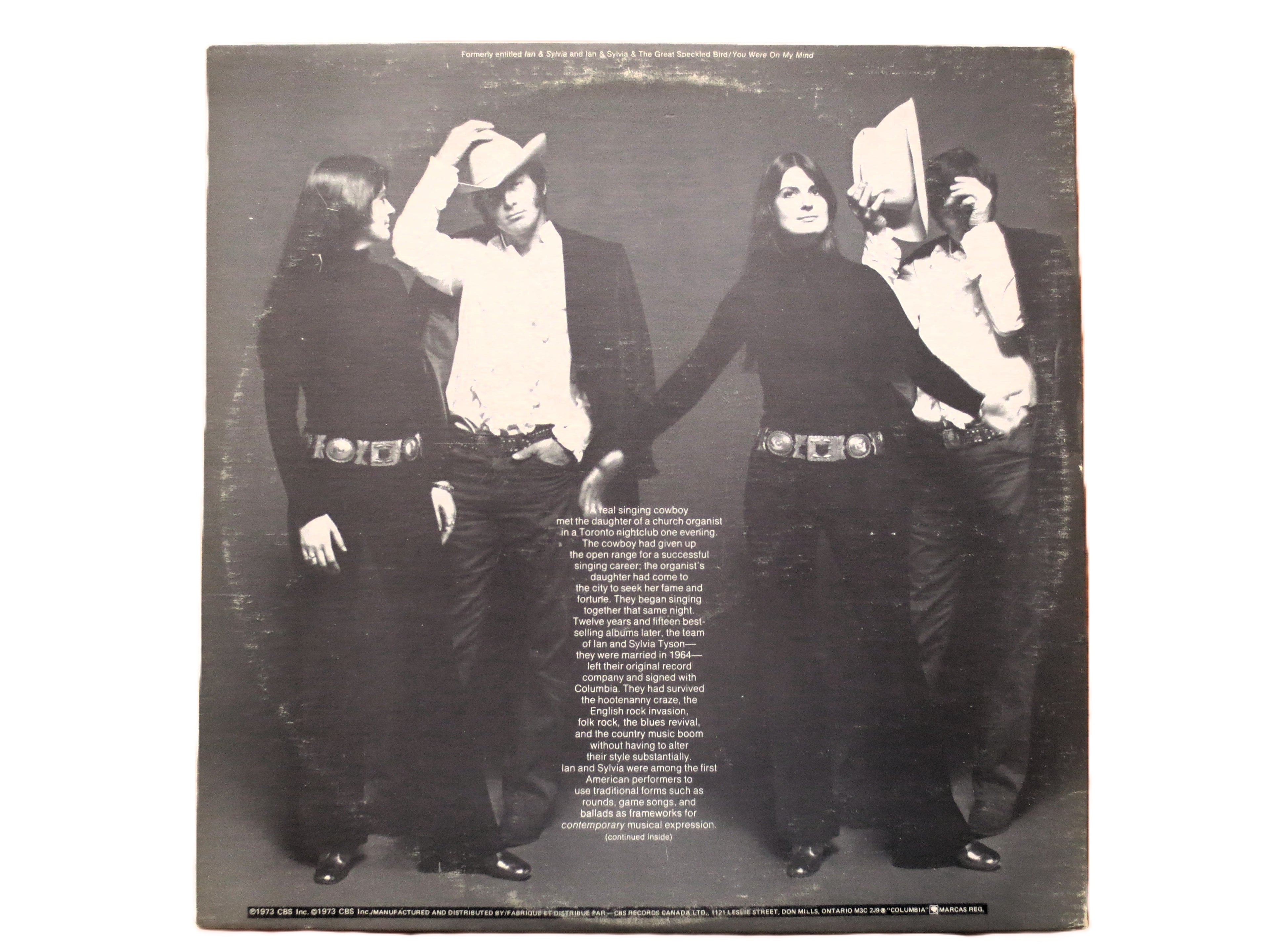 IAN and SYLVIA, GREATEST Hits, Ian Tyson Records, Sylvia Tyson Records, Ian Tyson, Sylvia Tyson, Vintage Vinyl, lps, Vinyl, 1971 Records