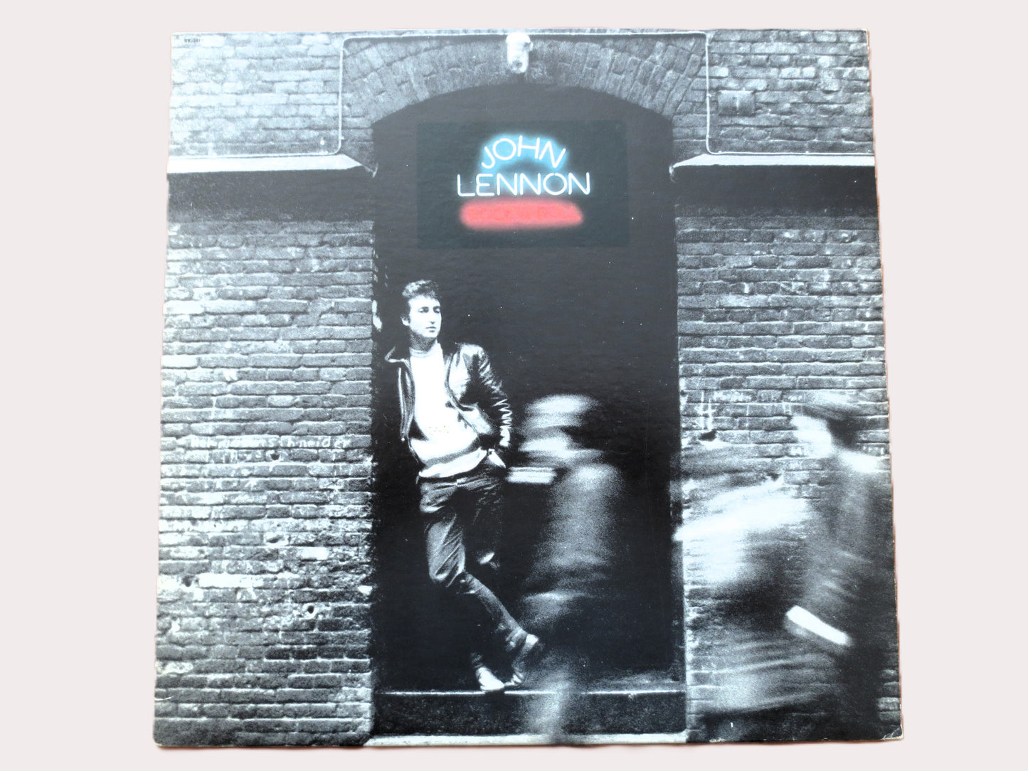 JOHN LENNON, ROCK 'N' Roll, John Lennon Record, John Lennon Album, John Lennon Vinyl, John Lennon Lp, Beatles Record, Beatles, 1975 Records