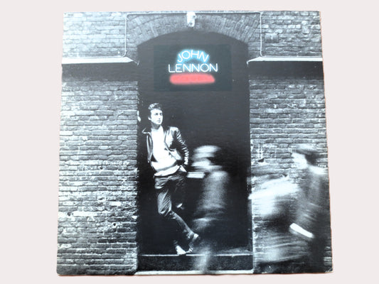 JOHN LENNON, ROCK 'N' Roll, John Lennon Record, John Lennon Album, John Lennon Vinyl, John Lennon Lp, Beatles Record, Beatles, 1975 Records