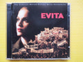 EVITA, Soundtrack, Madonna, Andrew Lloyd Webber, 1996 Compact Disc, Vintage Cd