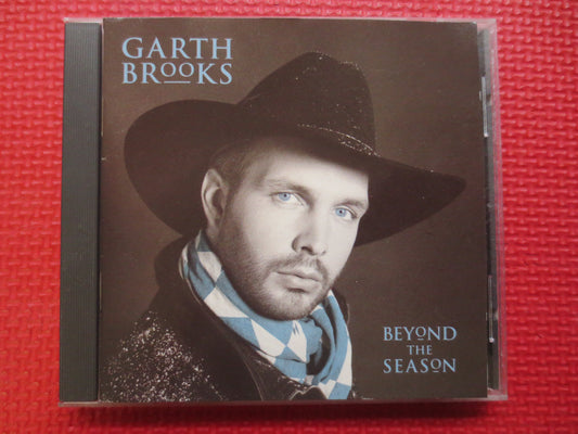 GARTH BROOKS, CHRISTMAS Album, Beyond the Season, Garth Brooks Album, Garth Brooks Cd, Music Cd, Christmas Cd, 1992 Compact Disc