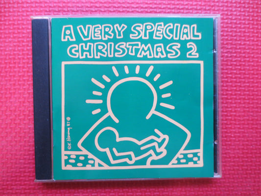A Very SPECIAL CHRISTMAS 2, CHRISTMAS Music, Christmas Tunes, Christmas Songs, Christmas Hymns, Music Cds, Cds, Compact Discs