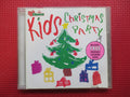 KIDS CHRISTMAS PARTY, 2002 Compact Disc, Vintage Cd