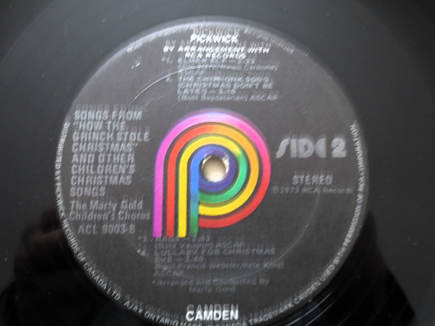 How the GRINCH Stole CHRISTMAS, CHILDRENS Record, Christmas Record, Christmas Music, Kids Christmas, Kids Christmas Music, Dr. Seuss Record