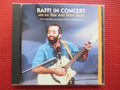 Vintage RAFFI CD: MISMATCHED, Has the In Concert Cover but the Grocery Store Disc