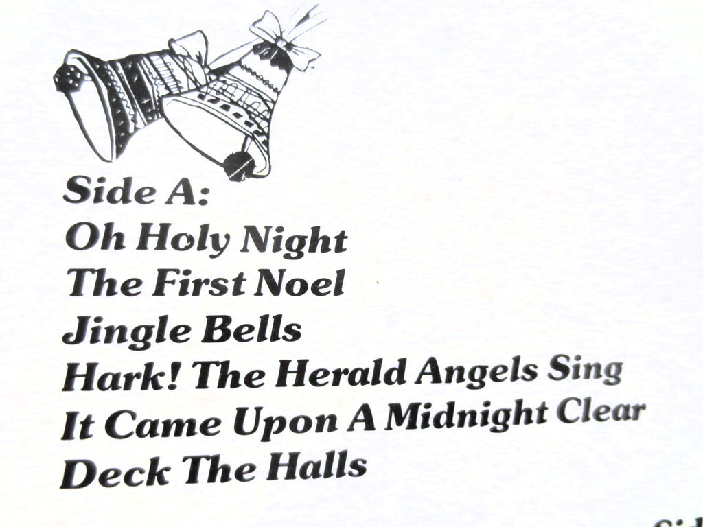 CHRISTMAS ORGAN and CHIMES, Jesse Crawford Album, 1967 Records, Christmas Music