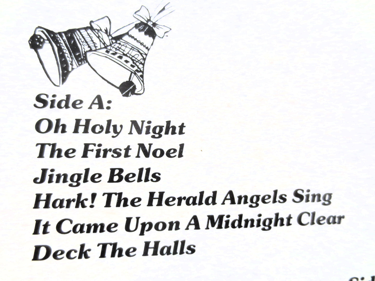 CHRISTMAS ORGAN and CHIMES, Jesse Crawford Album, 1967 Records, Christmas Music