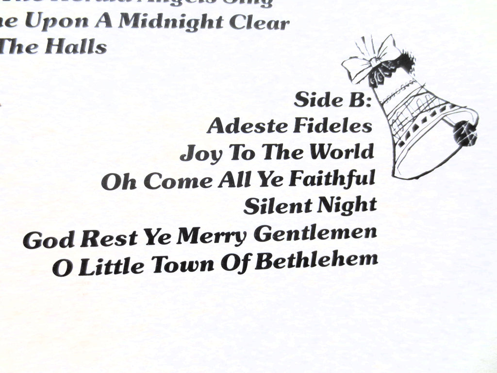 CHRISTMAS ORGAN and CHIMES, Jesse Crawford Album, 1967 Records, Christmas Music