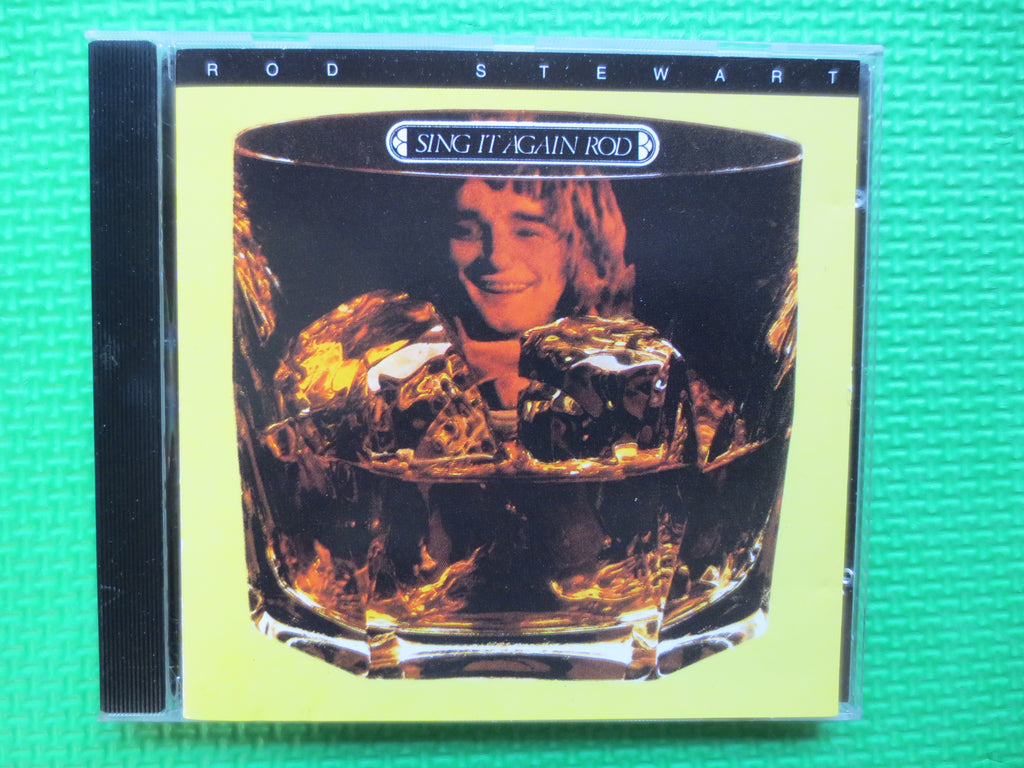 Rod Stewart – Sing It Again Rod (1973) CD