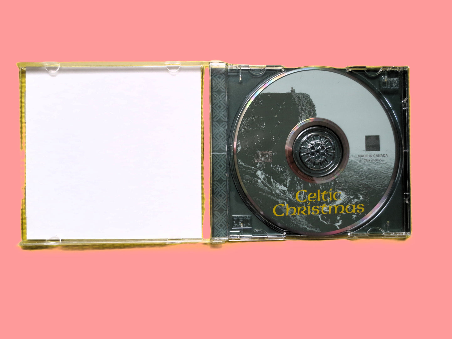 CELTIC CHRISTMAS, 2 Cd Boxed Set, CHRISTMAS Music, Yuletide Songs